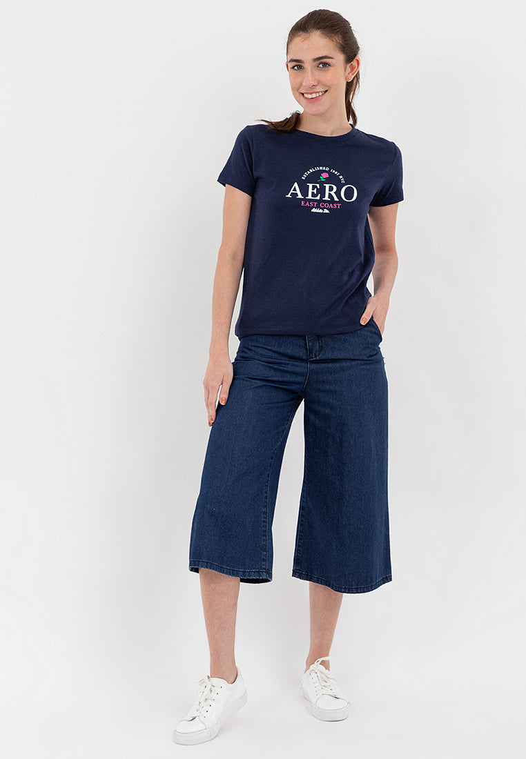 ONLINE EXCLUSIVE: Graphic Logo Tee