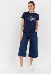 ONLINE EXCLUSIVE: Graphic Logo Tee