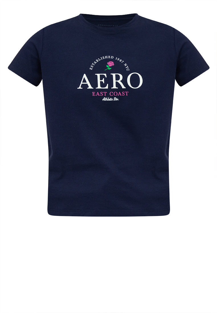 ONLINE EXCLUSIVE: Graphic Logo Tee