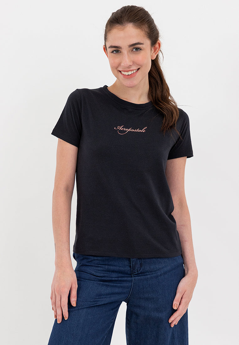 ONLINE EXCLUSIVE: Script Logo Tee