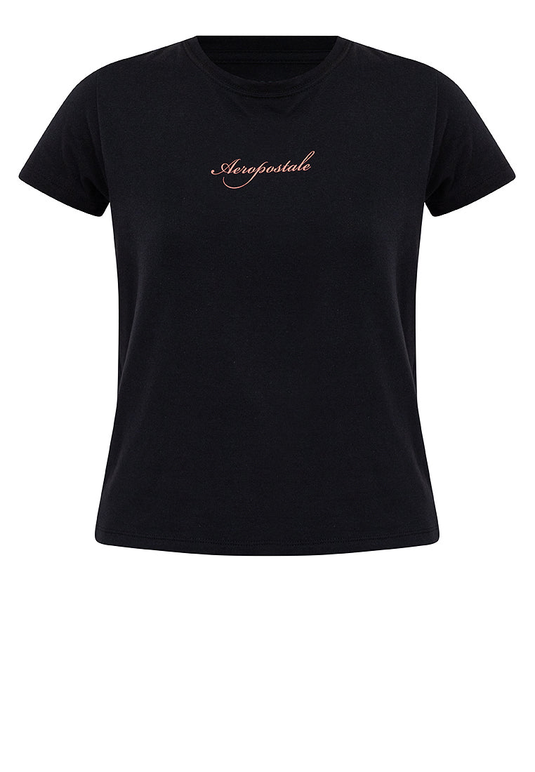 ONLINE EXCLUSIVE: Script Logo Tee