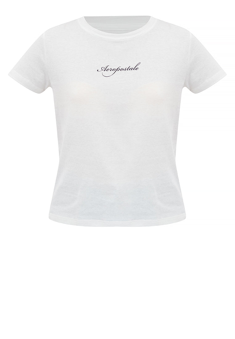 ONLINE EXCLUSIVE: Script Logo Tee