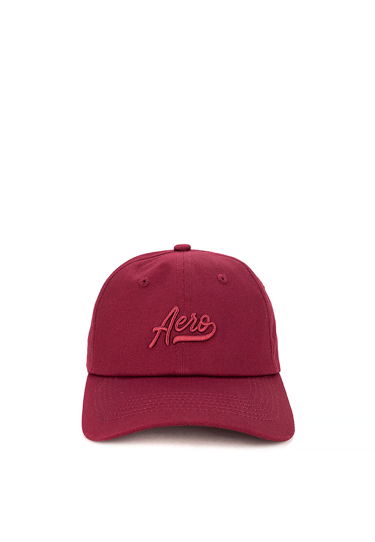 Aero Script Baseball Cap