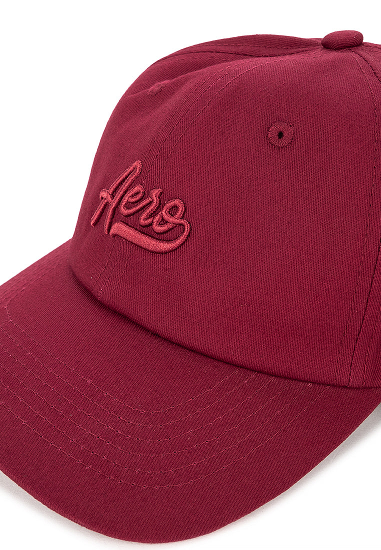 Aero Script Baseball Cap