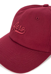 Aero Script Baseball Cap