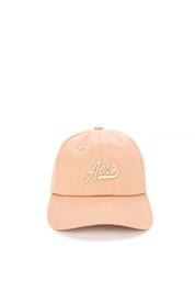 Aero Script Baseball Cap