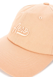 Aero Script Baseball Cap