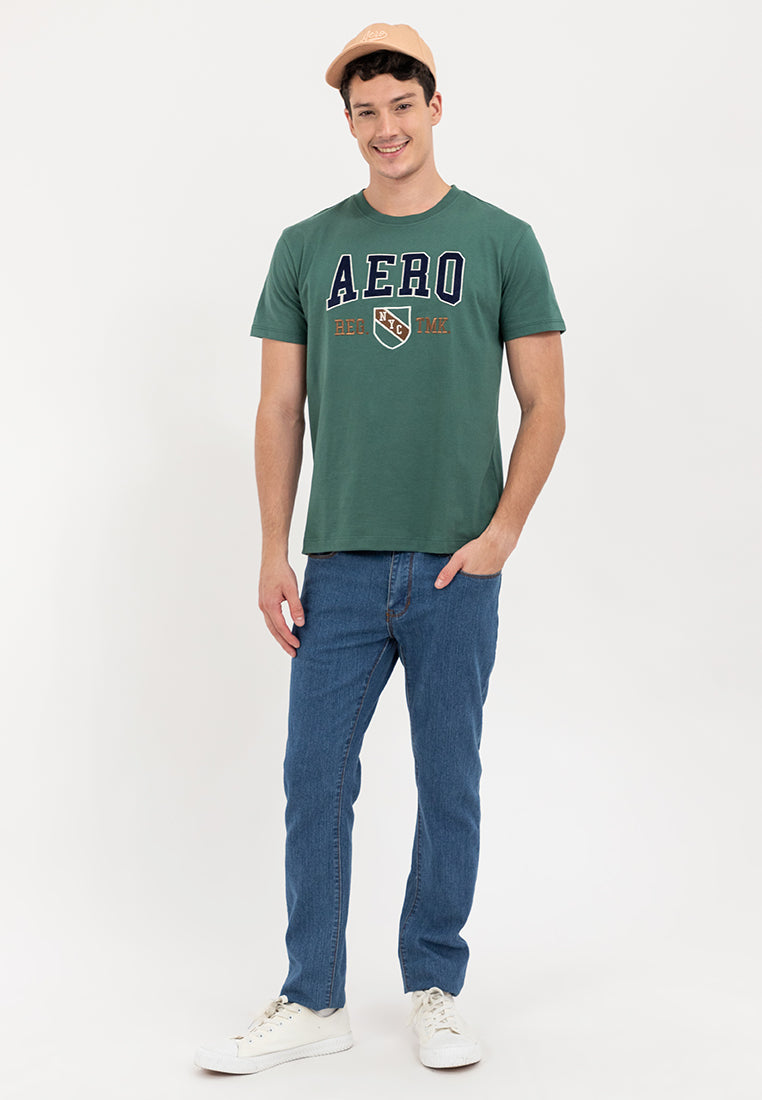Aero Script Baseball Cap