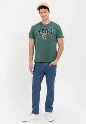 Aero Script Baseball Cap