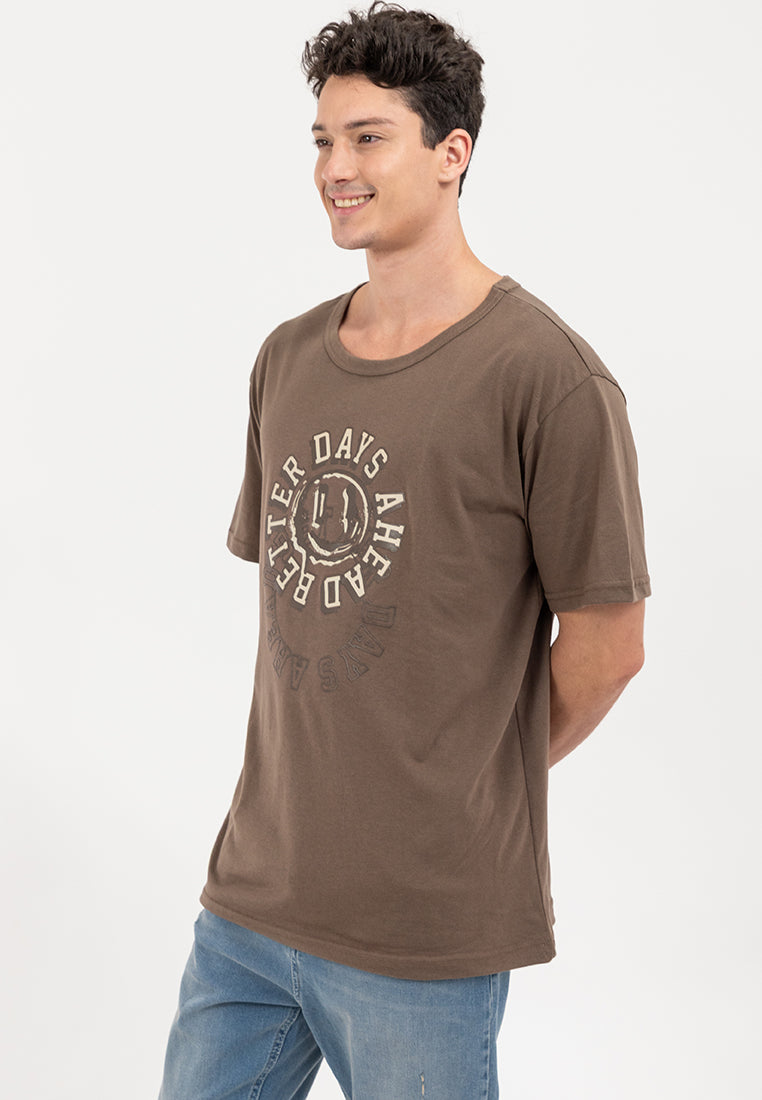 Better Days Ahead Loose Tee