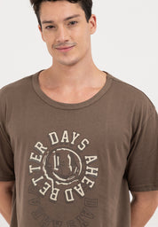 Better Days Ahead Loose Tee
