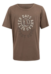 Better Days Ahead Loose Tee