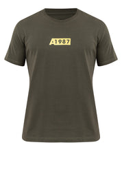 A1987 Graphic Tee