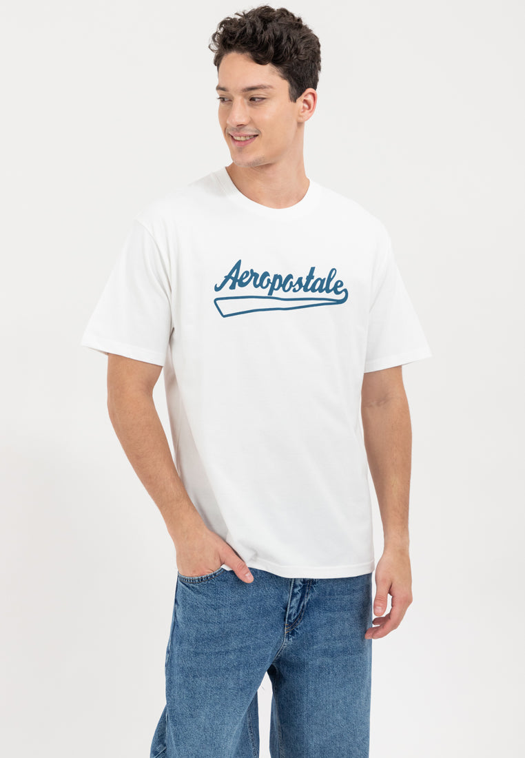 Script Logo Tee