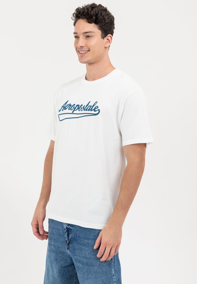 Script Logo Tee