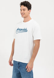 Script Logo Tee