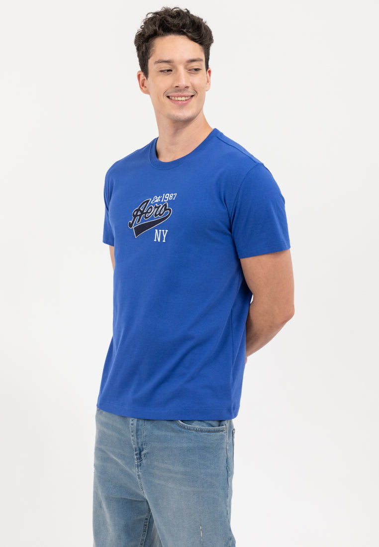 NY Applique Logo Tee