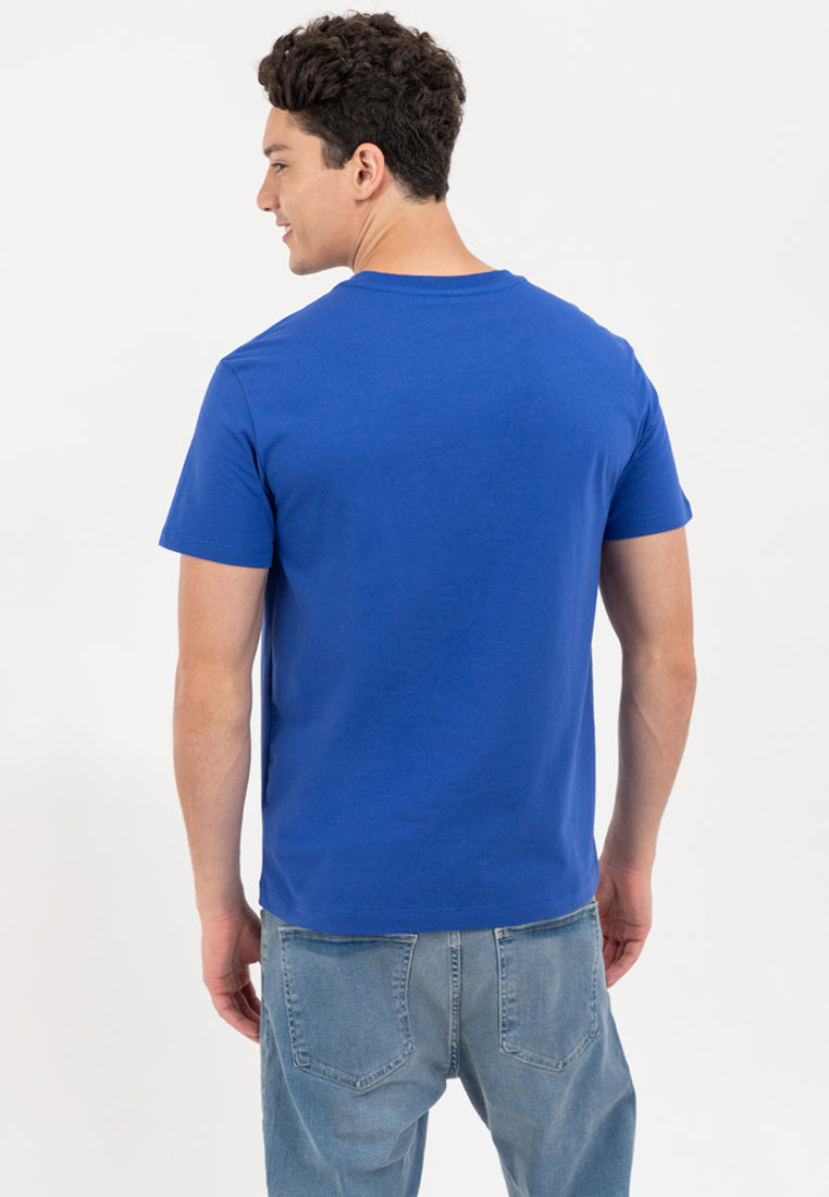 NY Applique Logo Tee