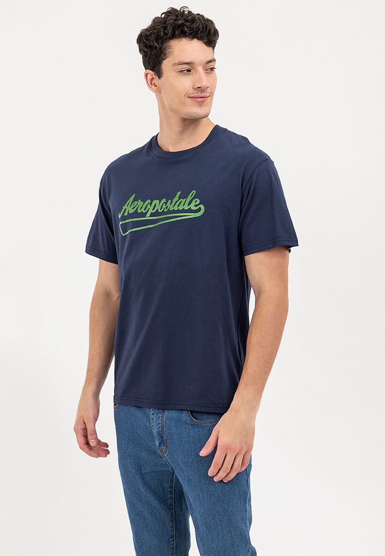 Script Logo Tee