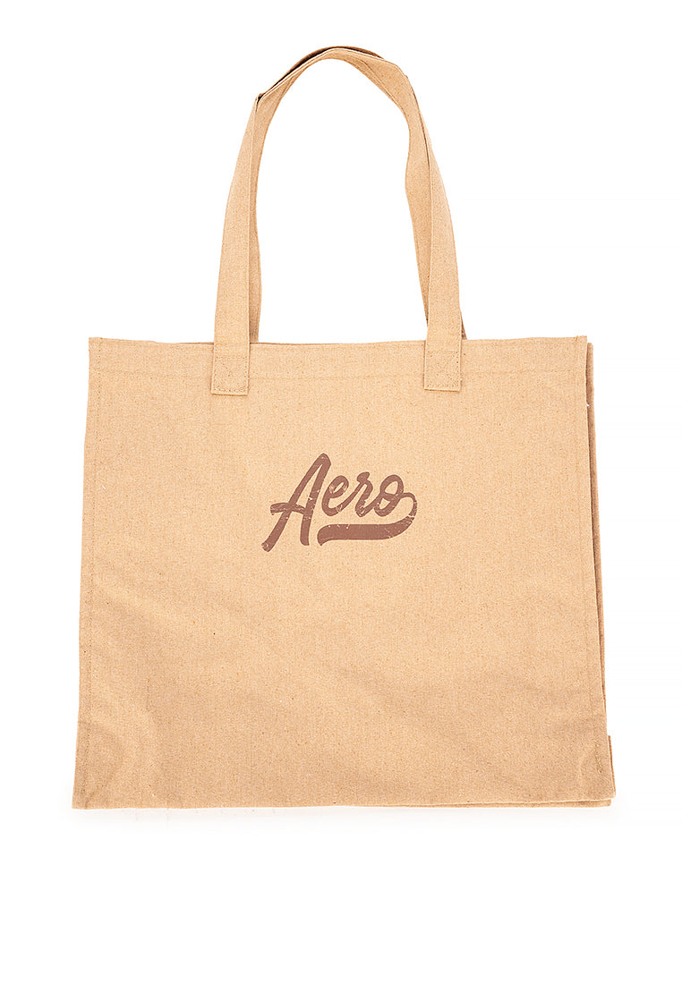 Script Logo Tote Bag