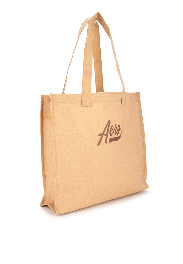 Script Logo Tote Bag