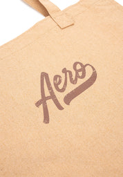 Script Logo Tote Bag