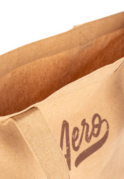 Script Logo Tote Bag