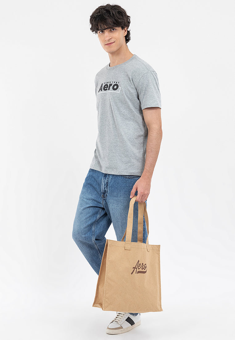 Script Logo Tote Bag