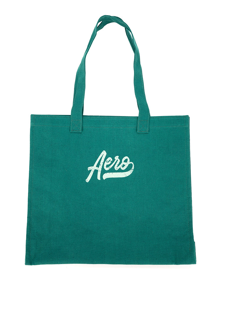 Script Logo Tote Bag