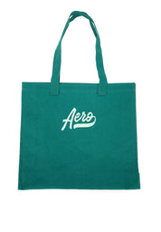 Script Logo Tote Bag