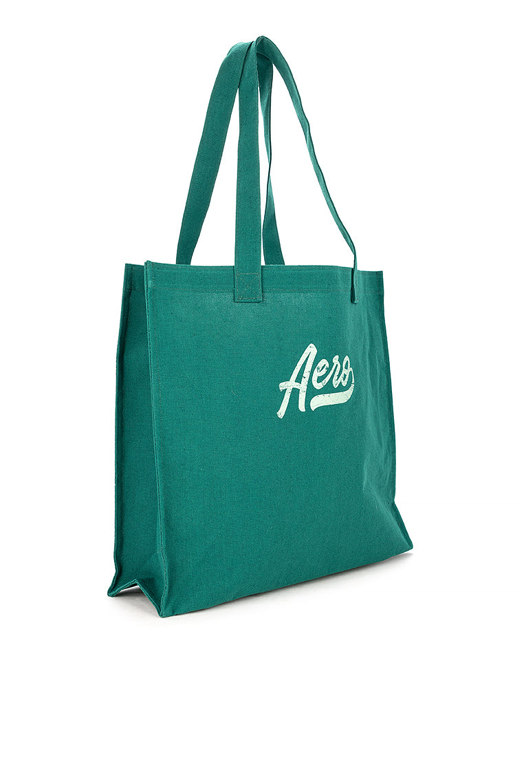 Script Logo Tote Bag