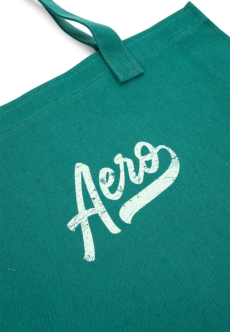 Script Logo Tote Bag