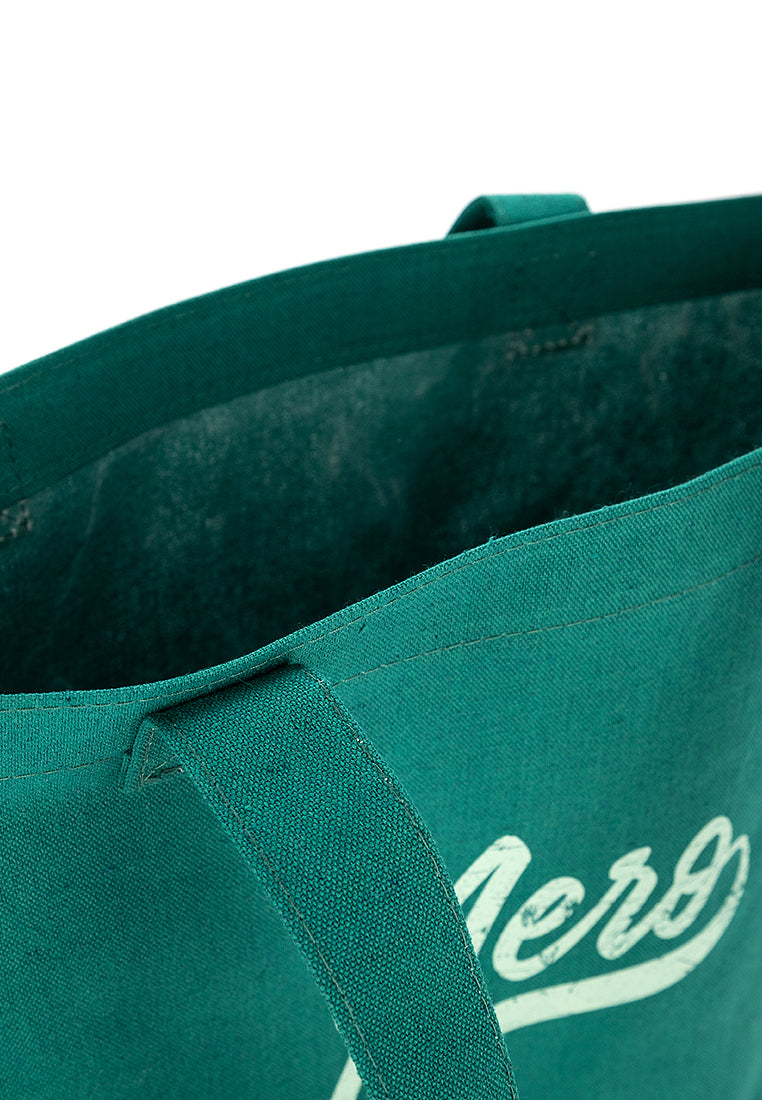 Script Logo Tote Bag