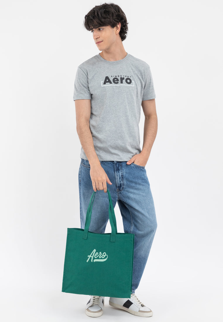Script Logo Tote Bag