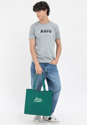 Script Logo Tote Bag
