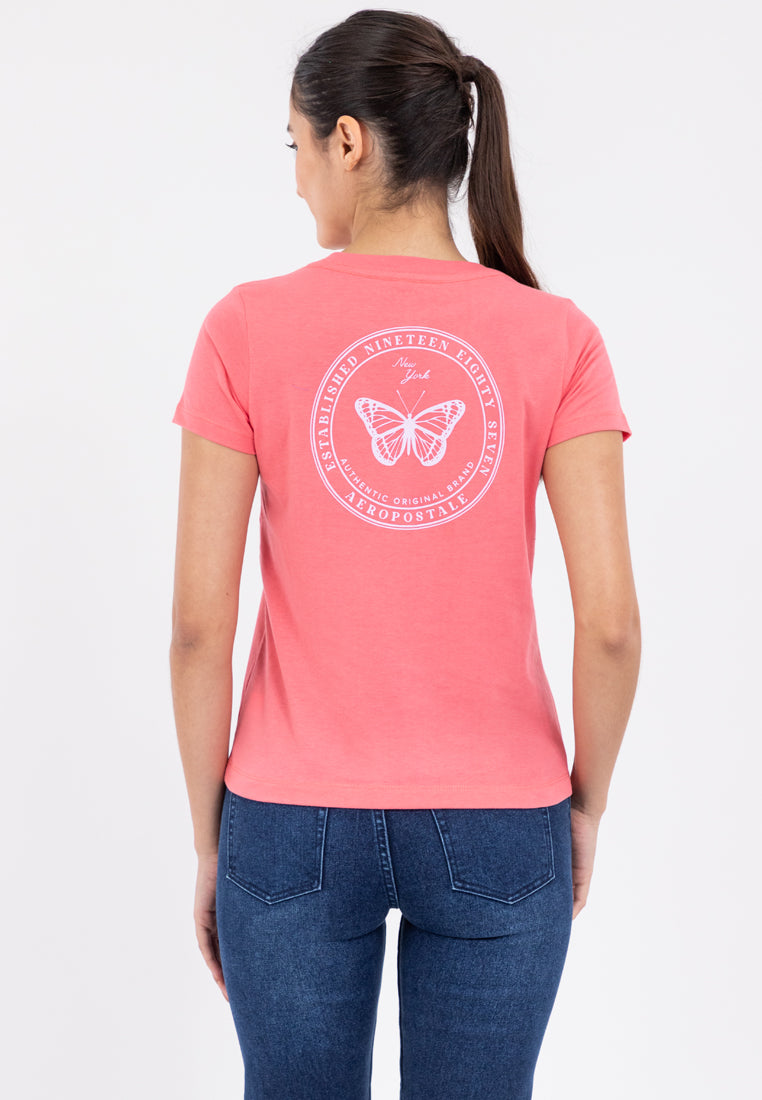 Comfort Fit Graphic Tee