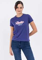 Script Logo Comfort Fit Graphic Tee