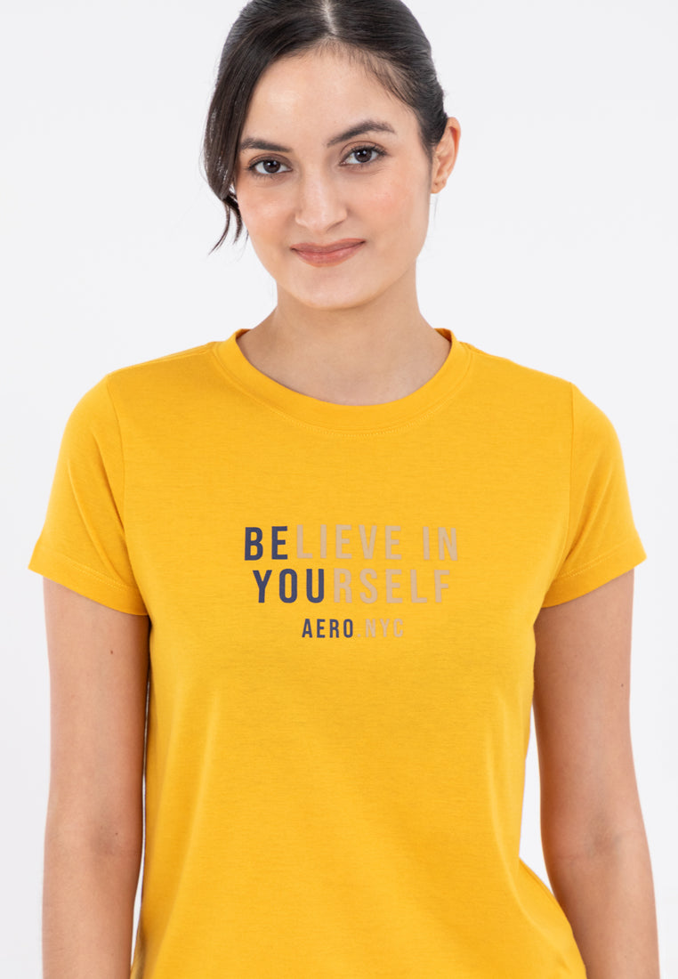 Believe in Yourself Tee
