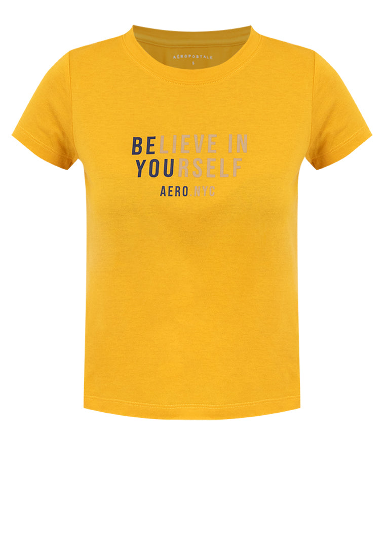 Believe in Yourself Tee