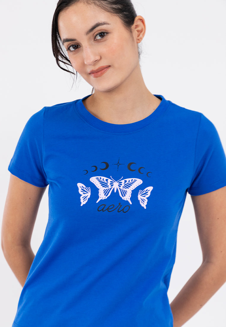 Comfort Fit Graphic Tee