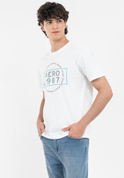 1987 High Density Print Tee