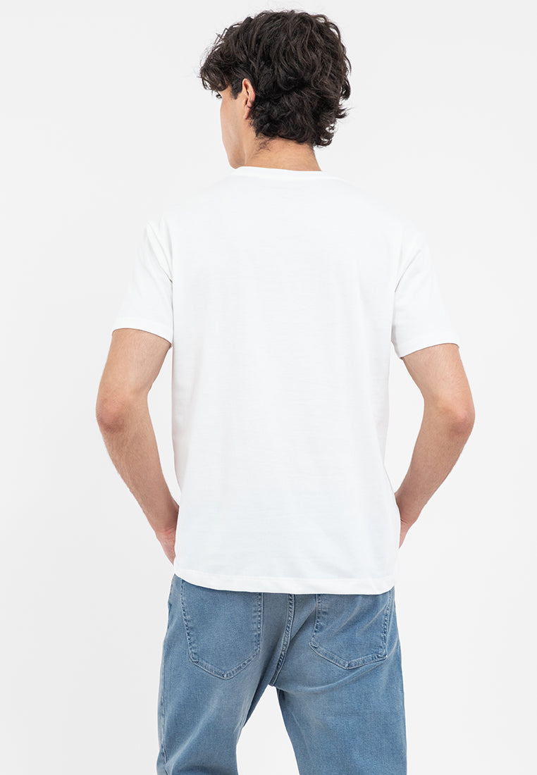 1987 High Density Print Tee