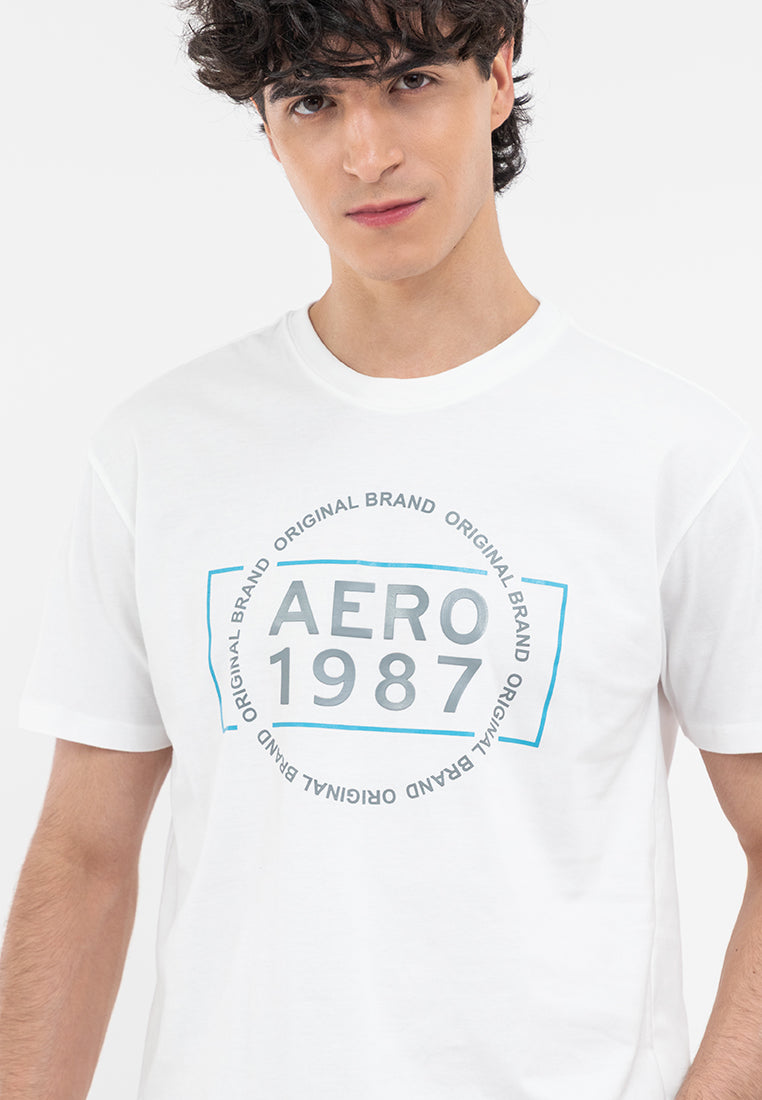 1987 High Density Print Tee