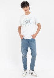 1987 High Density Print Tee