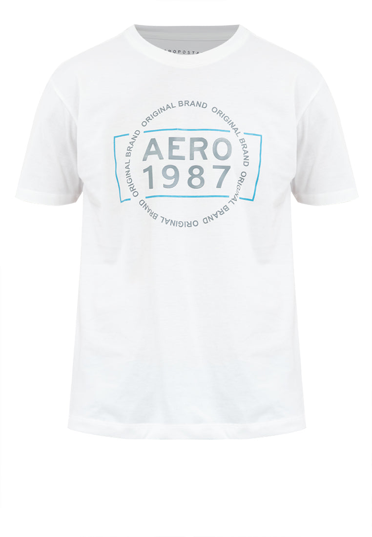 1987 High Density Print Tee