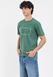 1987 High Density Print Tee