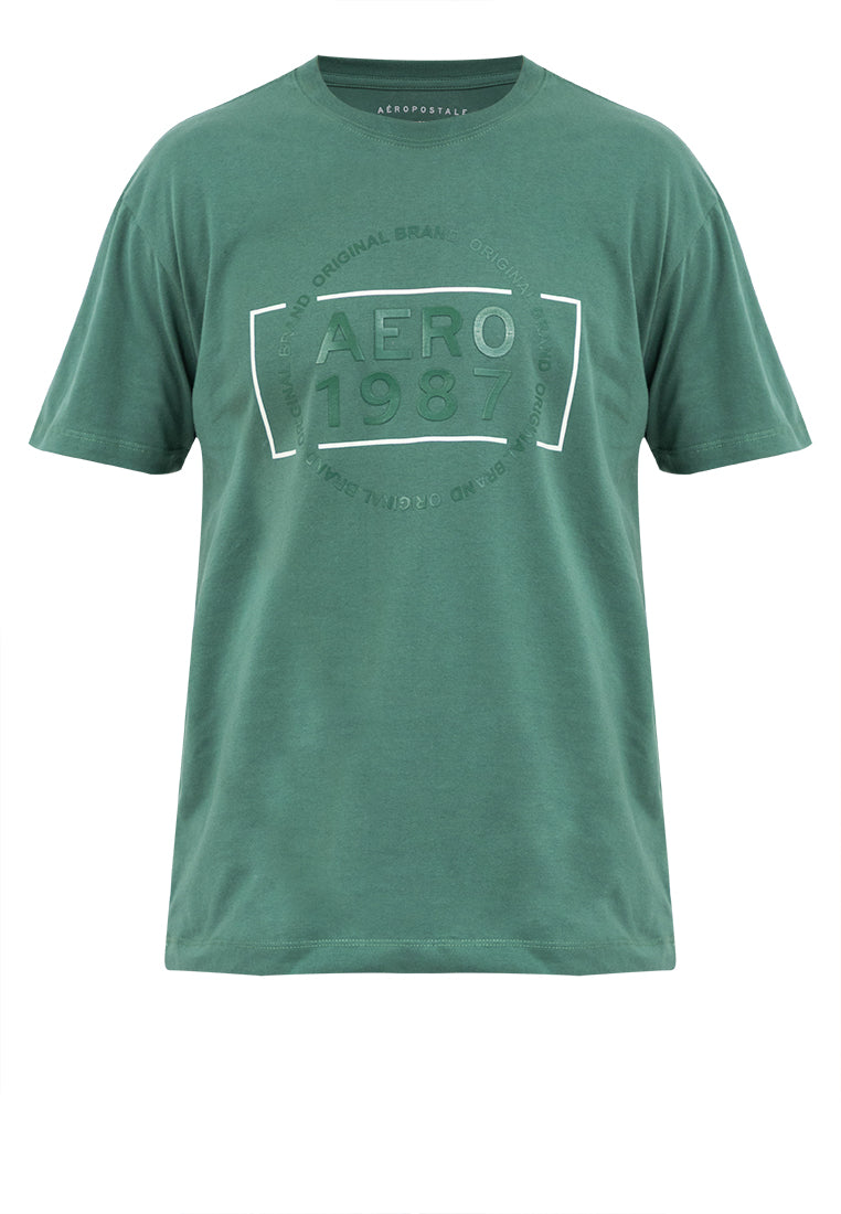 1987 High Density Print Tee