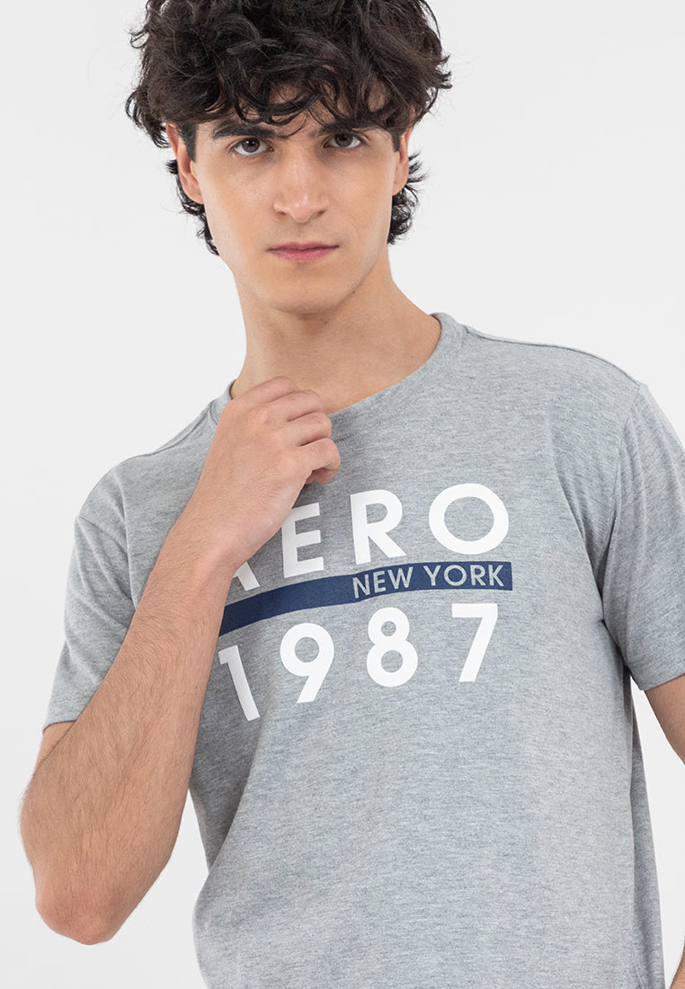 1987 New York Tee