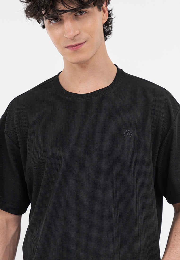 Boxy Logo Tee