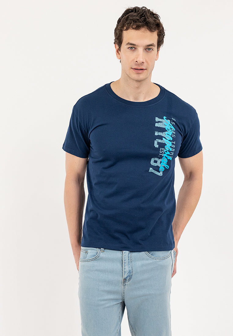 NYC 87 Graphic Tee